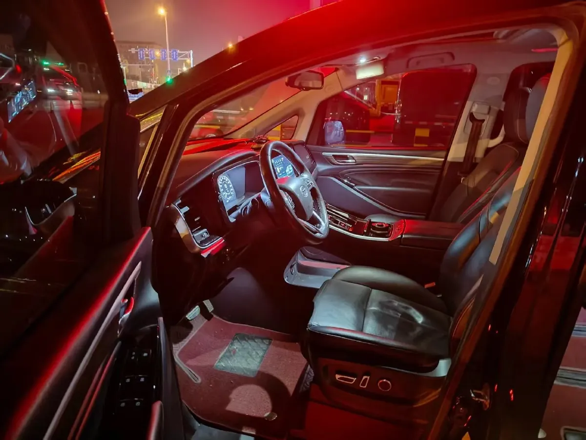 2021 GAC Trumpchi M8 2.0T 252HP L4 8AT,autocango,china used car exporter,china ev exporter,chinese used car exporter,chinese used ev exporter