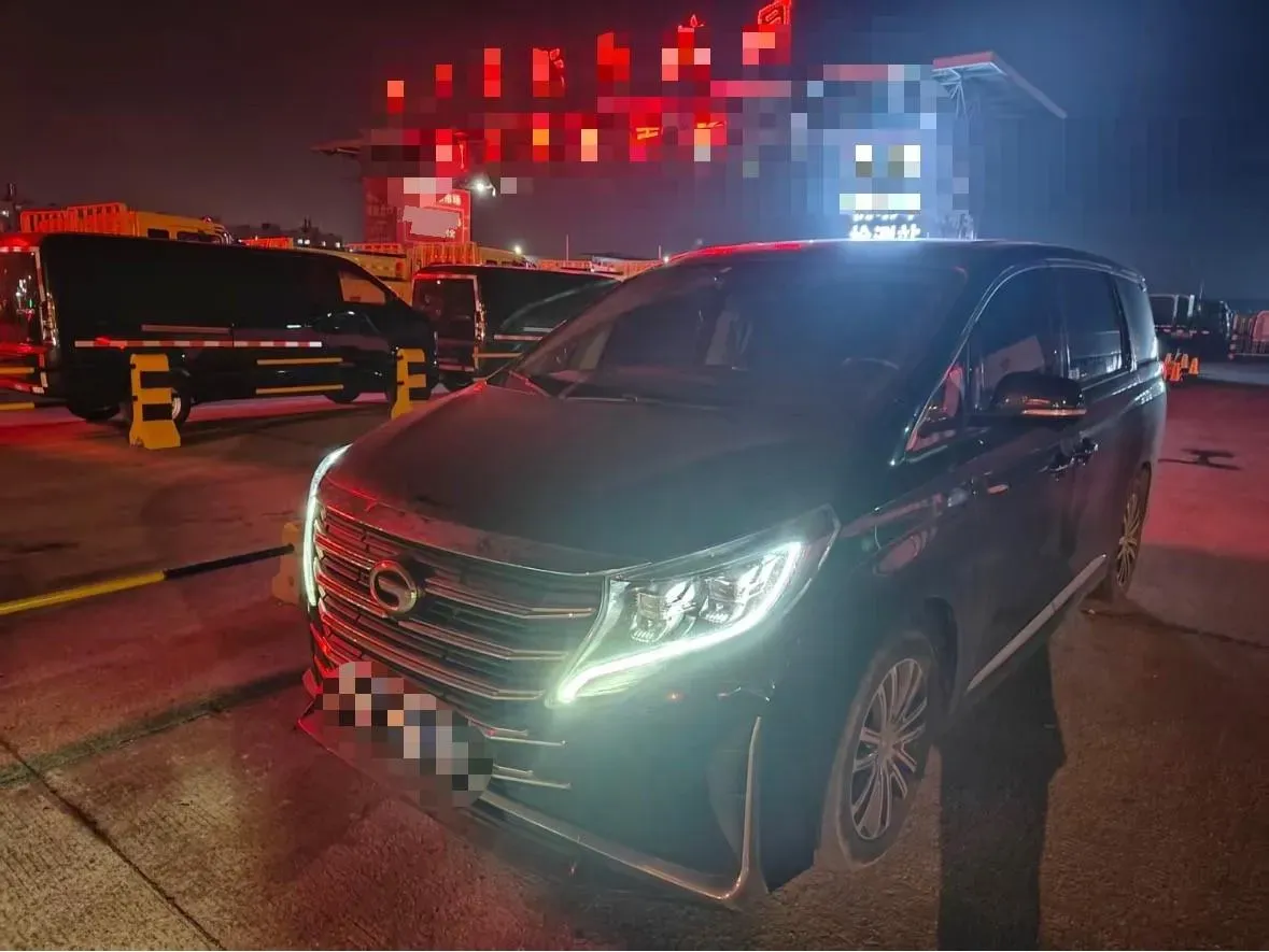 2021 GAC Trumpchi M8 2.0T 252HP L4 8AT,autocango,china used car exporter,china ev exporter,chinese used car exporter,chinese used ev exporter