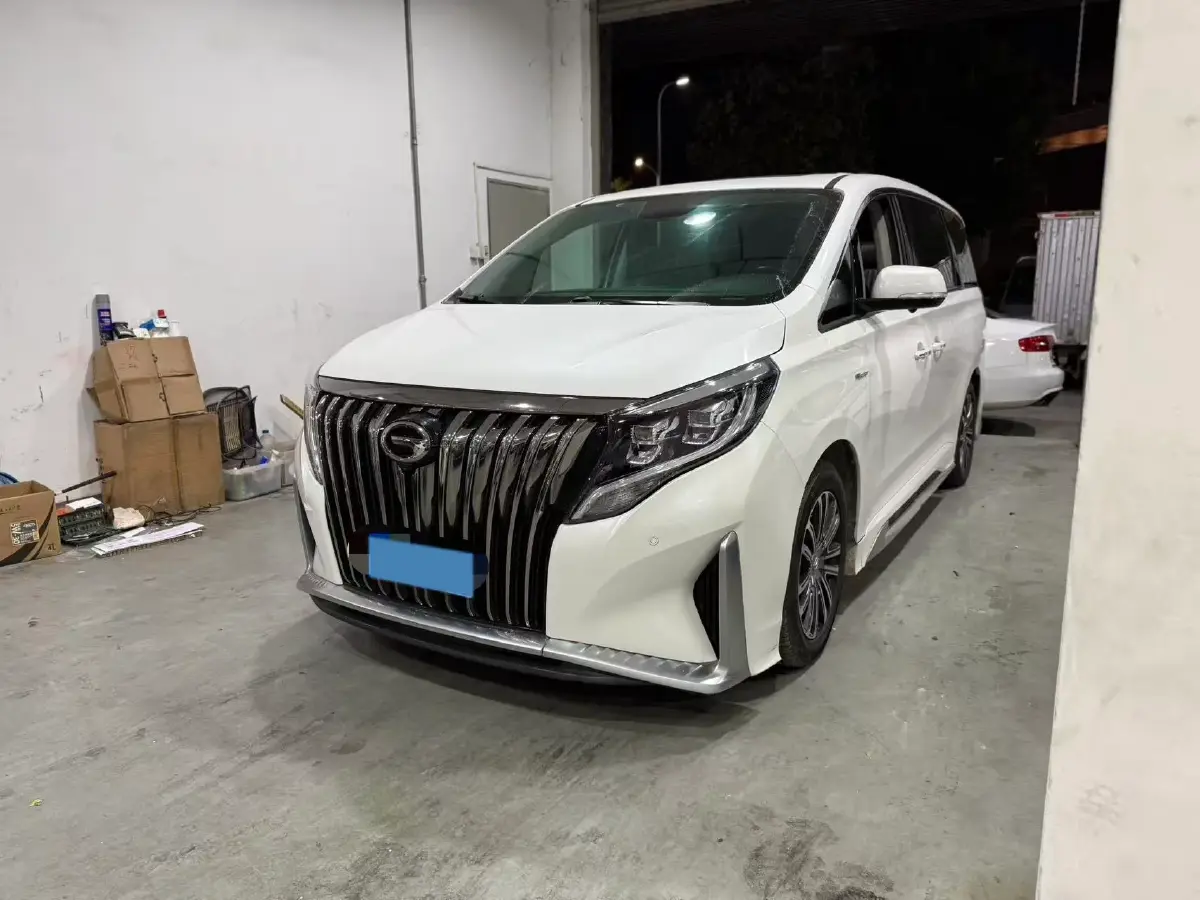 2021 GAC Trumpchi M8 2.0T 252HP L4 8AT