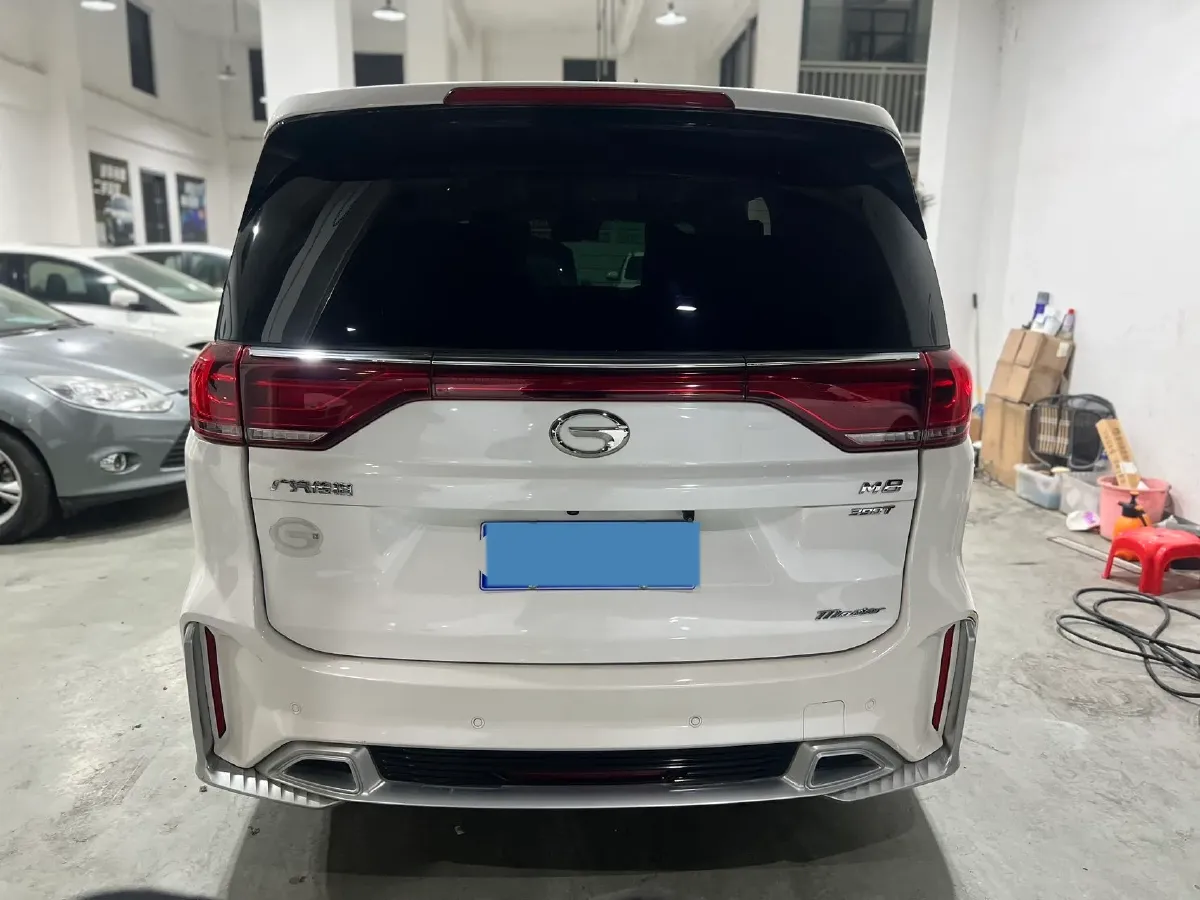 2021 GAC Trumpchi M8 2.0T 252HP L4 8AT,autocango,china used car exporter,china ev exporter,chinese used car exporter,chinese used ev exporter