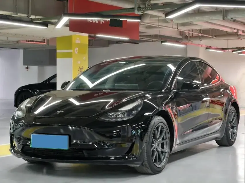 2021 Tesla Model 3 BEV 55KWH