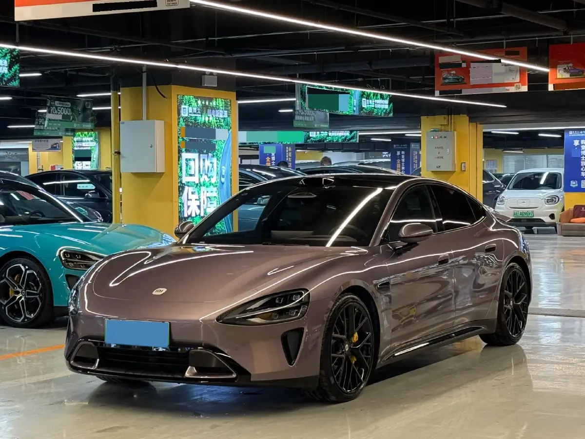 2024 MI SU7 BEV 101KWH