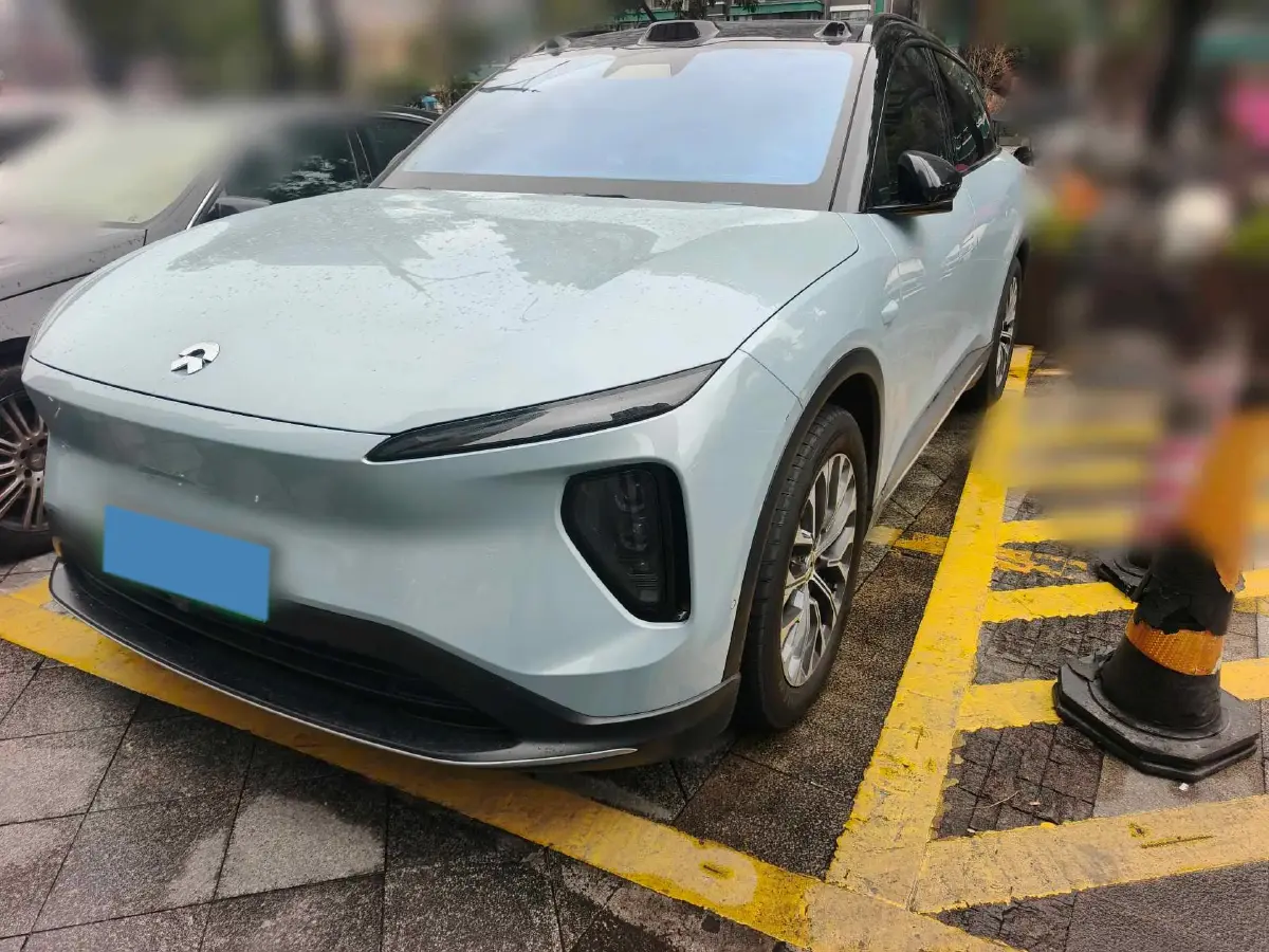 2023 NIO ES6 BEV 75KWH