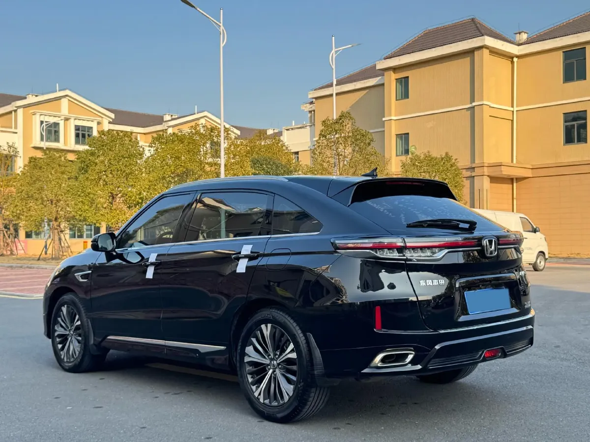 2020 Honda UR-V 2.0T 272HP L4 9AT,autocango,china used car exporter,china ev exporter,chinese used car exporter,chinese used ev exporter