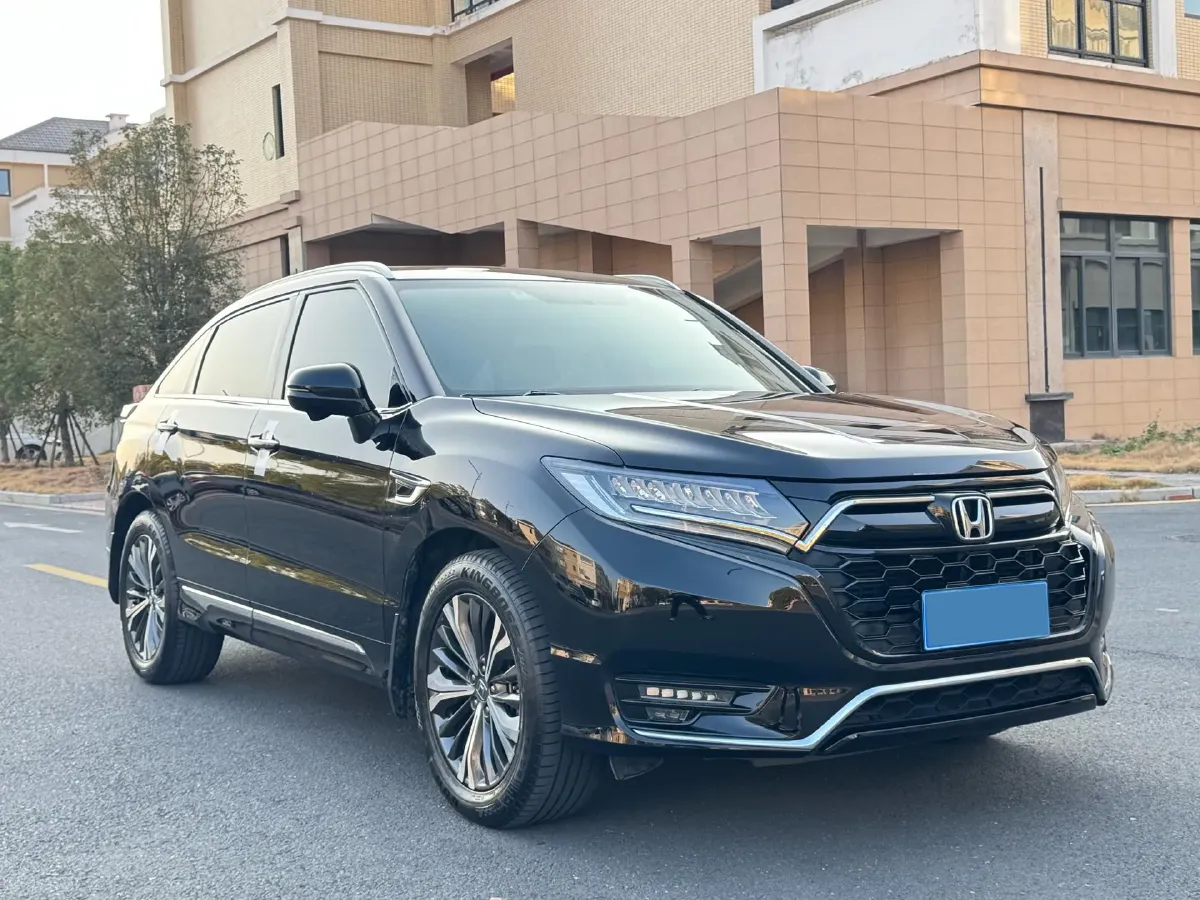 2020 Honda UR-V 2.0T 272HP L4 9AT,autocango,china used car exporter,china ev exporter,chinese used car exporter,chinese used ev exporter