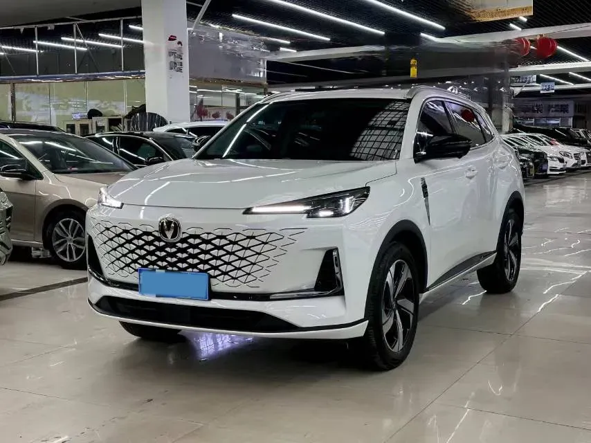 2024 ChangAn CS55 Plus 1.5T 188HP L4 7DCT,autocango,china used car exporter,china ev exporter,chinese used car exporter,chinese used ev exporter