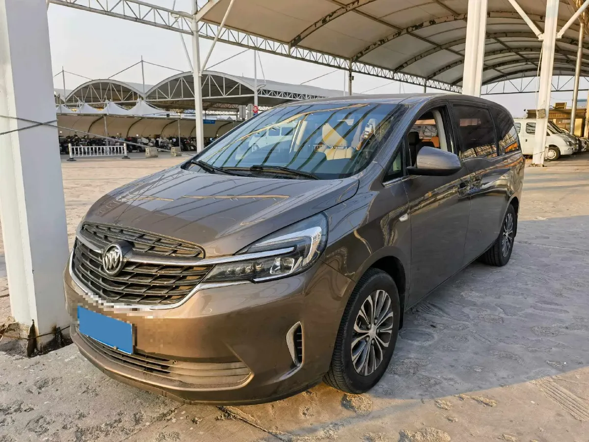 2021 Buick GL8 2.0T 237HP L4 9AT,autocango,china used car exporter,china ev exporter,chinese used car exporter,chinese used ev exporter