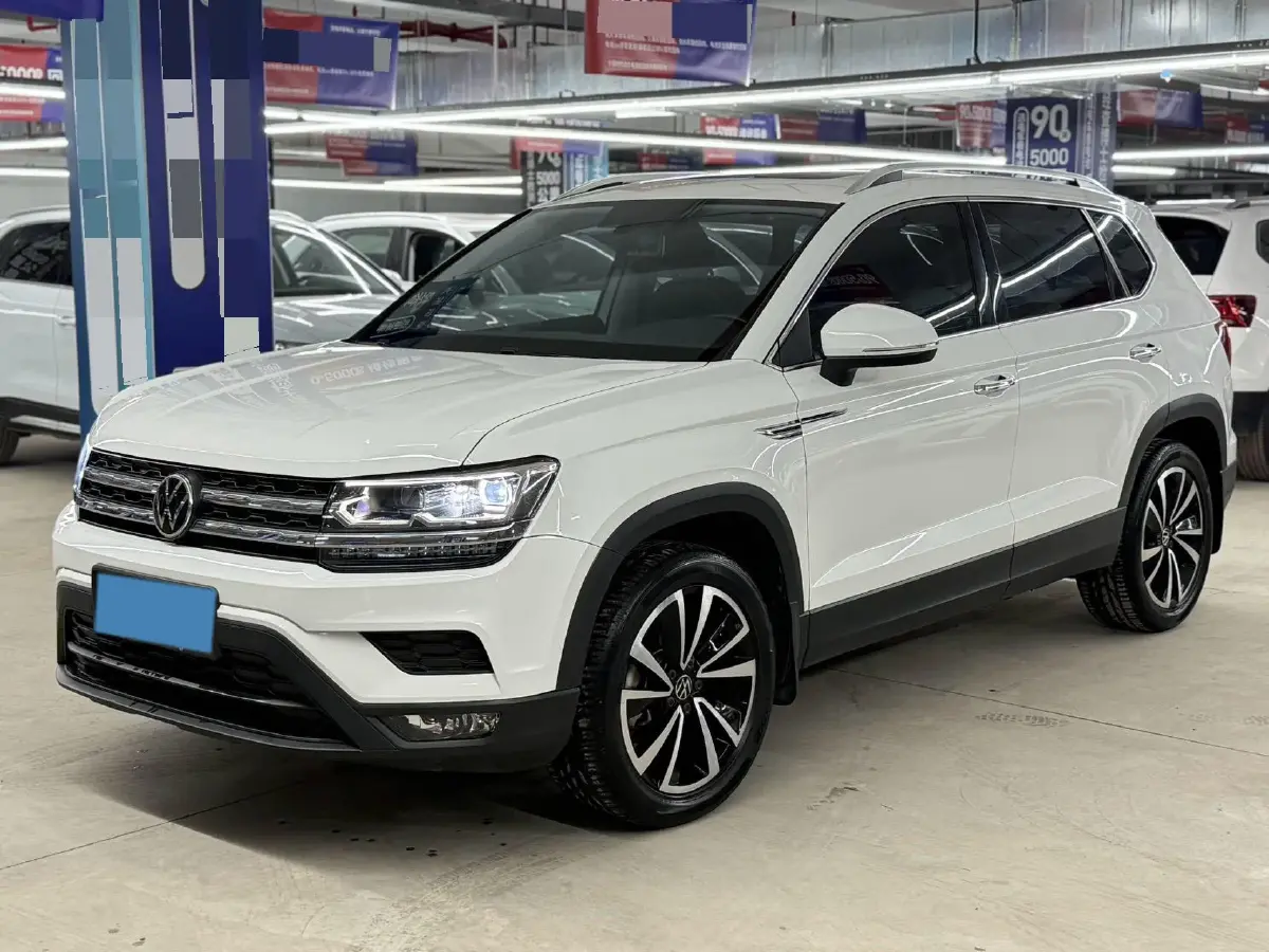 2021 Volkswagen Tharu 1.4T 150HP L4 7DCT