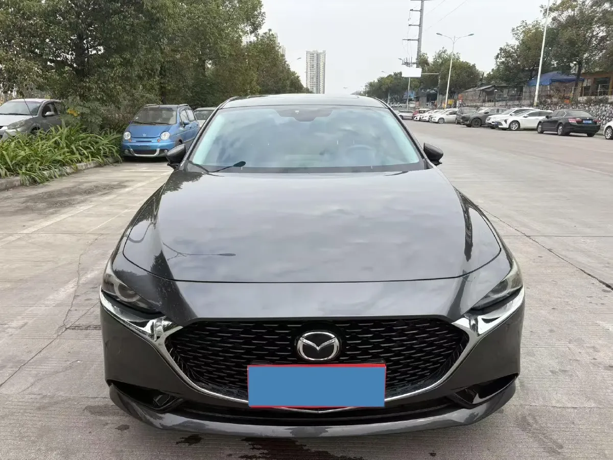 2020 Mazda 3 Axela 2.0L 158HP L4 6AT,autocango,china used car exporter,china ev exporter,chinese used car exporter,chinese used ev exporter