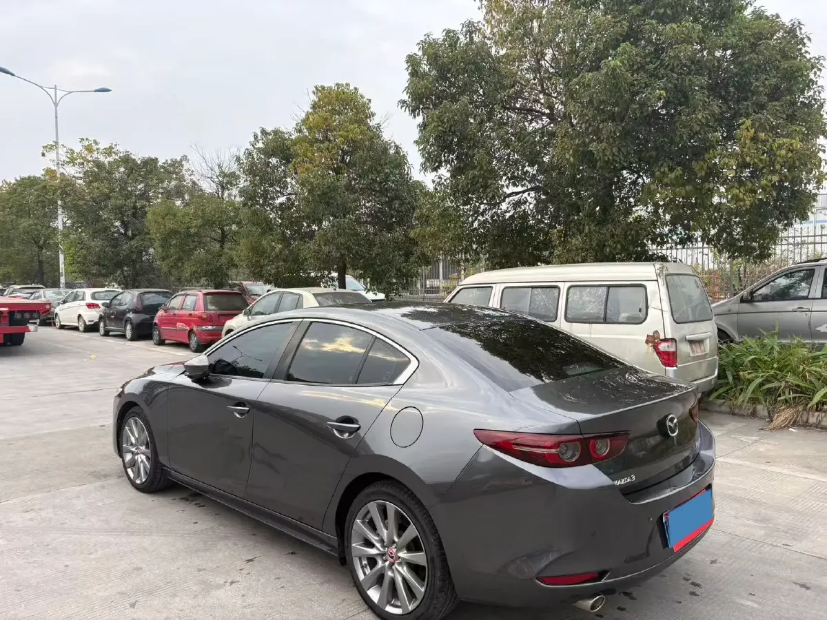 2020 Mazda 3 Axela 2.0L 158HP L4 6AT,autocango,china used car exporter,china ev exporter,chinese used car exporter,chinese used ev exporter