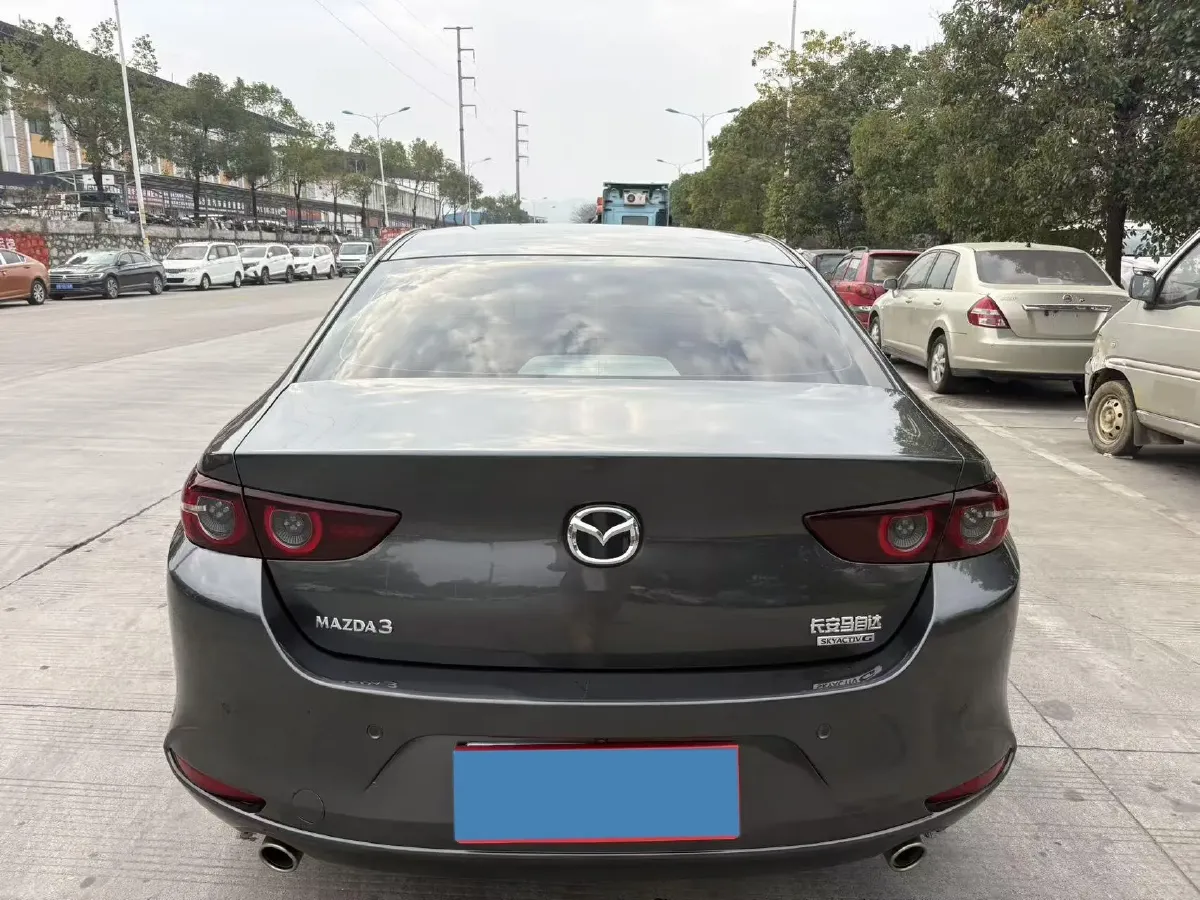 2020 Mazda 3 Axela 2.0L 158HP L4 6AT,autocango,china used car exporter,china ev exporter,chinese used car exporter,chinese used ev exporter