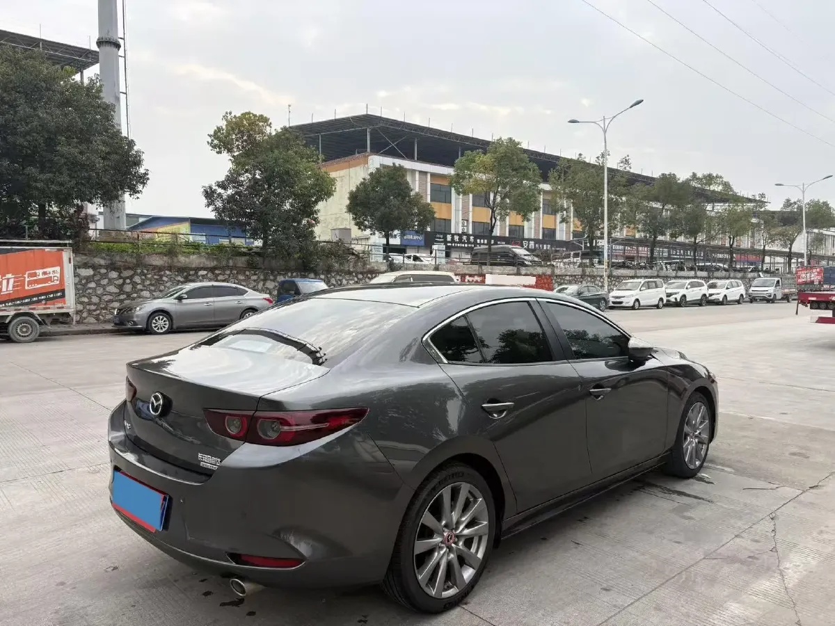 2020 Mazda 3 Axela 2.0L 158HP L4 6AT,autocango,china used car exporter,china ev exporter,chinese used car exporter,chinese used ev exporter