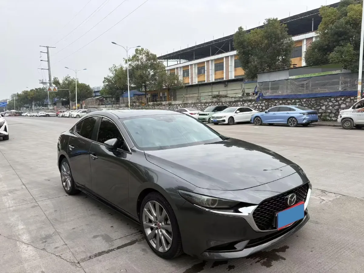 2020 Mazda 3 Axela 2.0L 158HP L4 6AT,autocango,china used car exporter,china ev exporter,chinese used car exporter,chinese used ev exporter