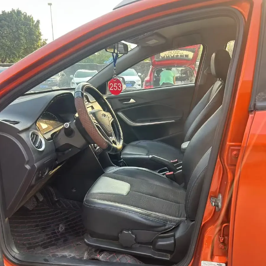 2018 Chery Tiggo 3x 1.5L 106HP L4 4AT,autocango,china used car exporter,china ev exporter,chinese used car exporter,chinese used ev exporter