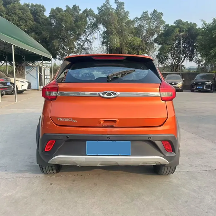 2018 Chery Tiggo 3x 1.5L 106HP L4 4AT,autocango,china used car exporter,china ev exporter,chinese used car exporter,chinese used ev exporter
