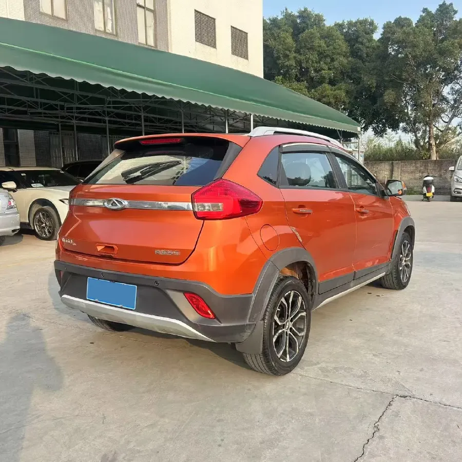 2018 Chery Tiggo 3x 1.5L 106HP L4 4AT,autocango,china used car exporter,china ev exporter,chinese used car exporter,chinese used ev exporter