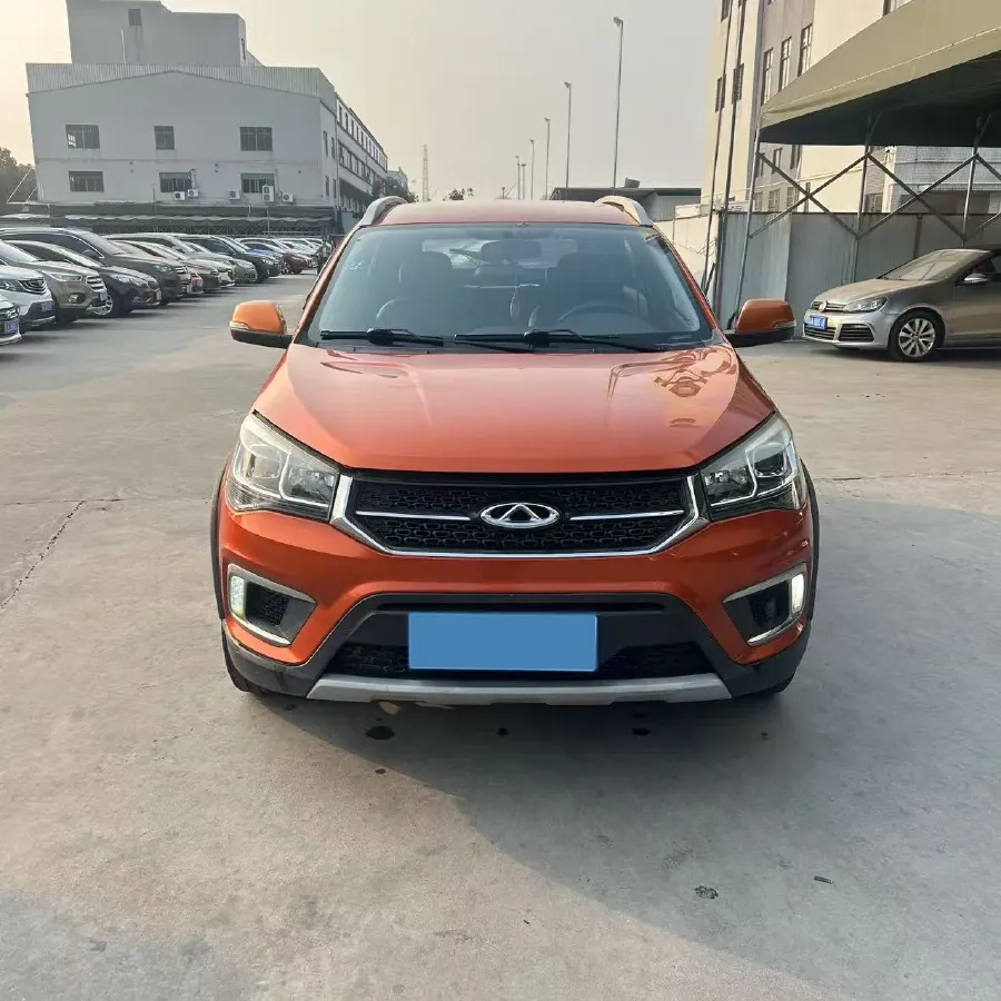2018 Chery Tiggo 3x 1.5L 106HP L4 4AT,autocango,china used car exporter,china ev exporter,chinese used car exporter,chinese used ev exporter