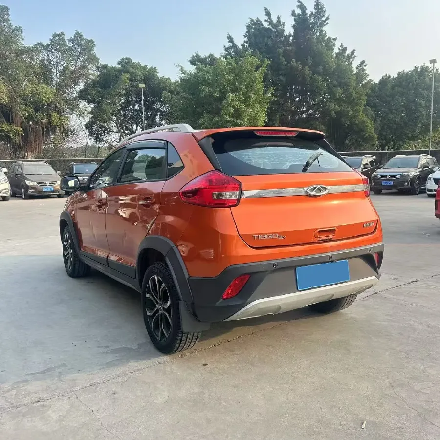 2018 Chery Tiggo 3x 1.5L 106HP L4 4AT,autocango,china used car exporter,china ev exporter,chinese used car exporter,chinese used ev exporter