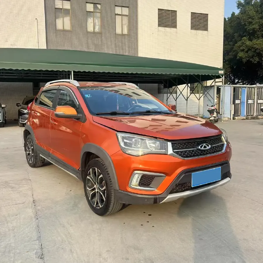 2018 Chery Tiggo 3x 1.5L 106HP L4 4AT,autocango,china used car exporter,china ev exporter,chinese used car exporter,chinese used ev exporter