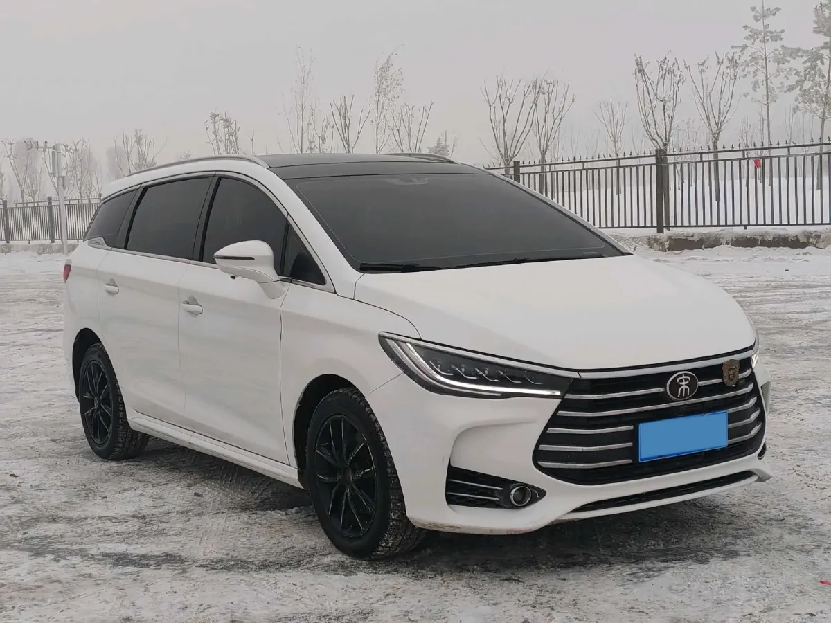 2018 BYD Song MAX 1.5T 154HP L4 6DCT,autocango,china used car exporter,china ev exporter,chinese used car exporter,chinese used ev exporter