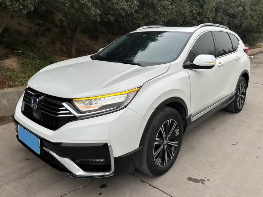 2021 Honda CR-V 2.0L 146HP L4 E-CVT PHEV 16KWH