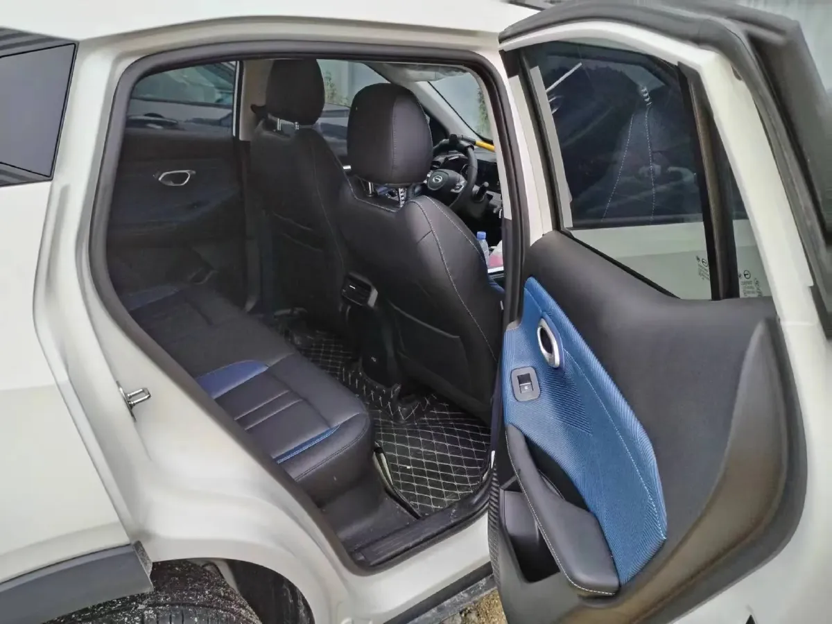 2023 GAC Trumpchi GS3 1.5T 177HP L4 7DCT,autocango,china used car exporter,china ev exporter,chinese used car exporter,chinese used ev exporter