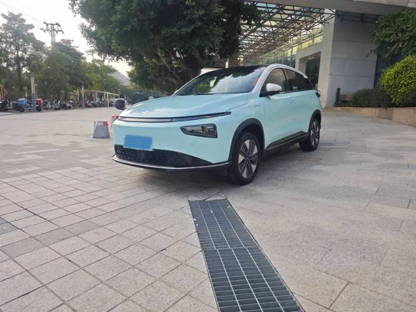2022 Xpeng P5 BEV 66.2KWH
