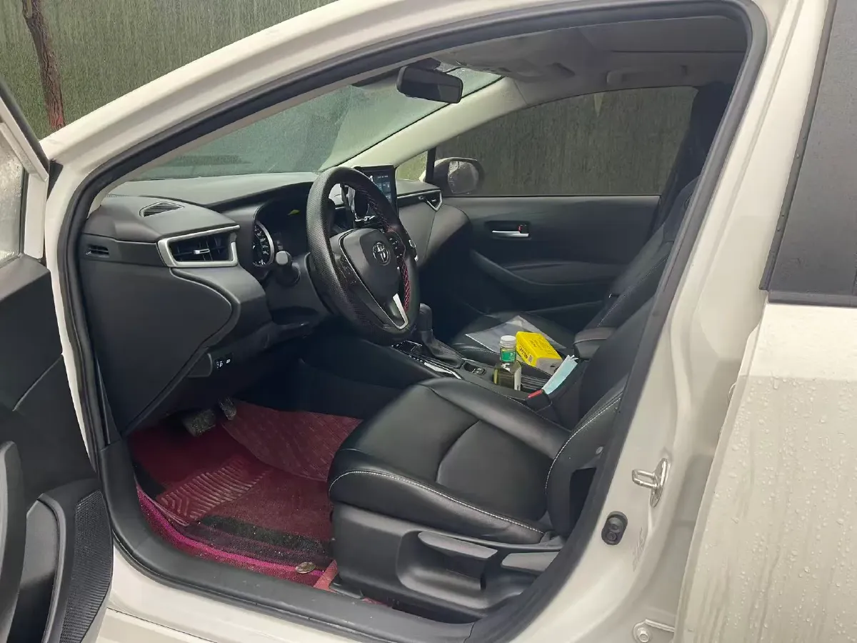 2022 Toyota Corolla 1.2T 116HP L4 CVT,autocango,china used car exporter,china ev exporter,chinese used car exporter,chinese used ev exporter