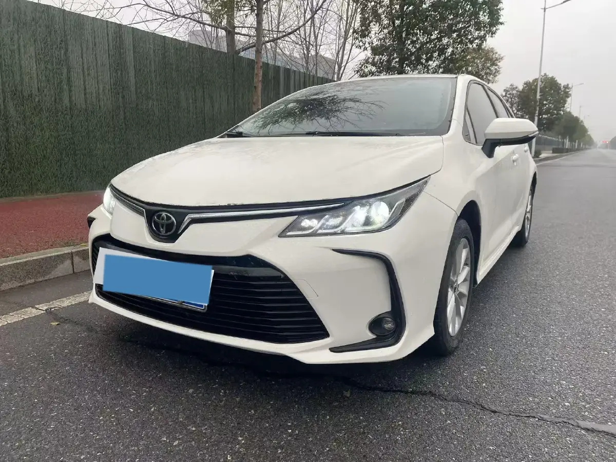 2022 Toyota Corolla 1.2T 116HP L4 CVT