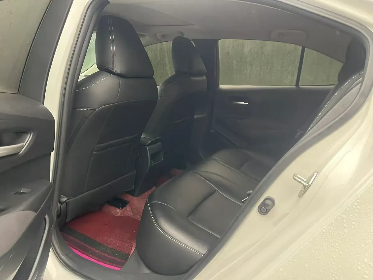 2022 Toyota Corolla 1.2T 116HP L4 CVT,autocango,china used car exporter,china ev exporter,chinese used car exporter,chinese used ev exporter