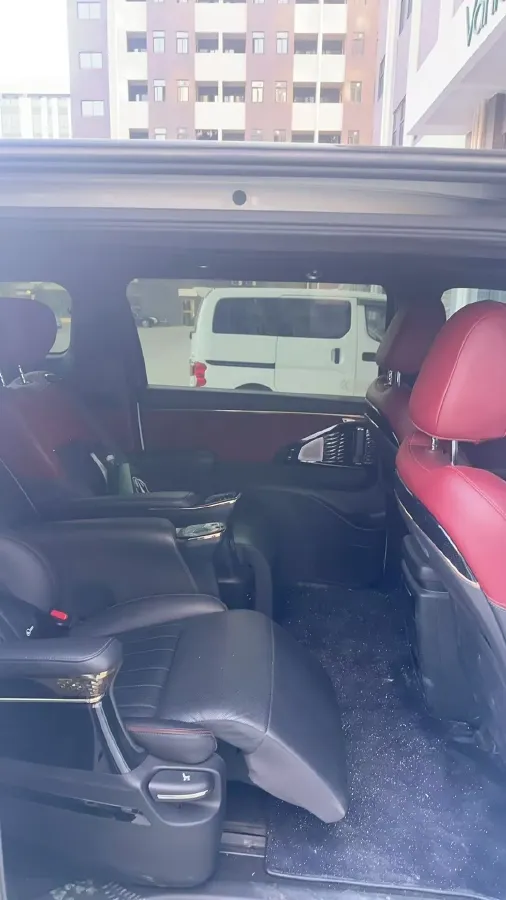 2023 GAC Trumpchi M8 2.0T 252HP L4 8AT,autocango,china used car exporter,china ev exporter,chinese used car exporter,chinese used ev exporter