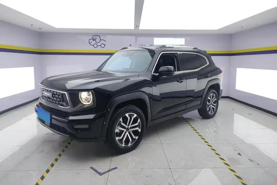 2023 Haval Dargo PLUS 1.5T 184HP L4 7DCT