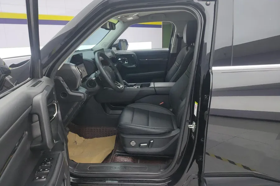 2023 Haval Dargo PLUS 1.5T 184HP L4 7DCT,autocango,china used car exporter,china ev exporter,chinese used car exporter,chinese used ev exporter