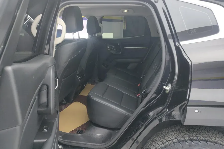 2023 Haval Dargo PLUS 1.5T 184HP L4 7DCT,autocango,china used car exporter,china ev exporter,chinese used car exporter,chinese used ev exporter