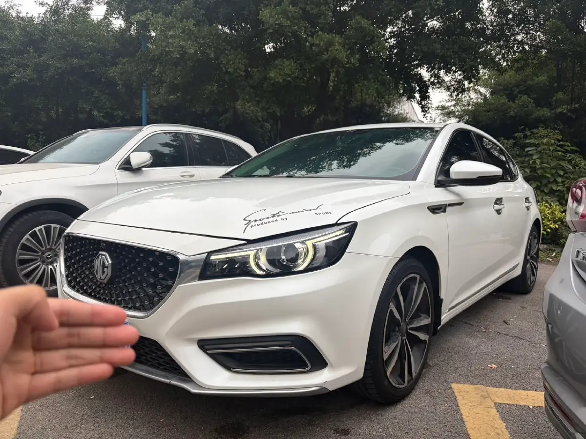 2017 MG MG6 1.5T 169HP L4 7DCT