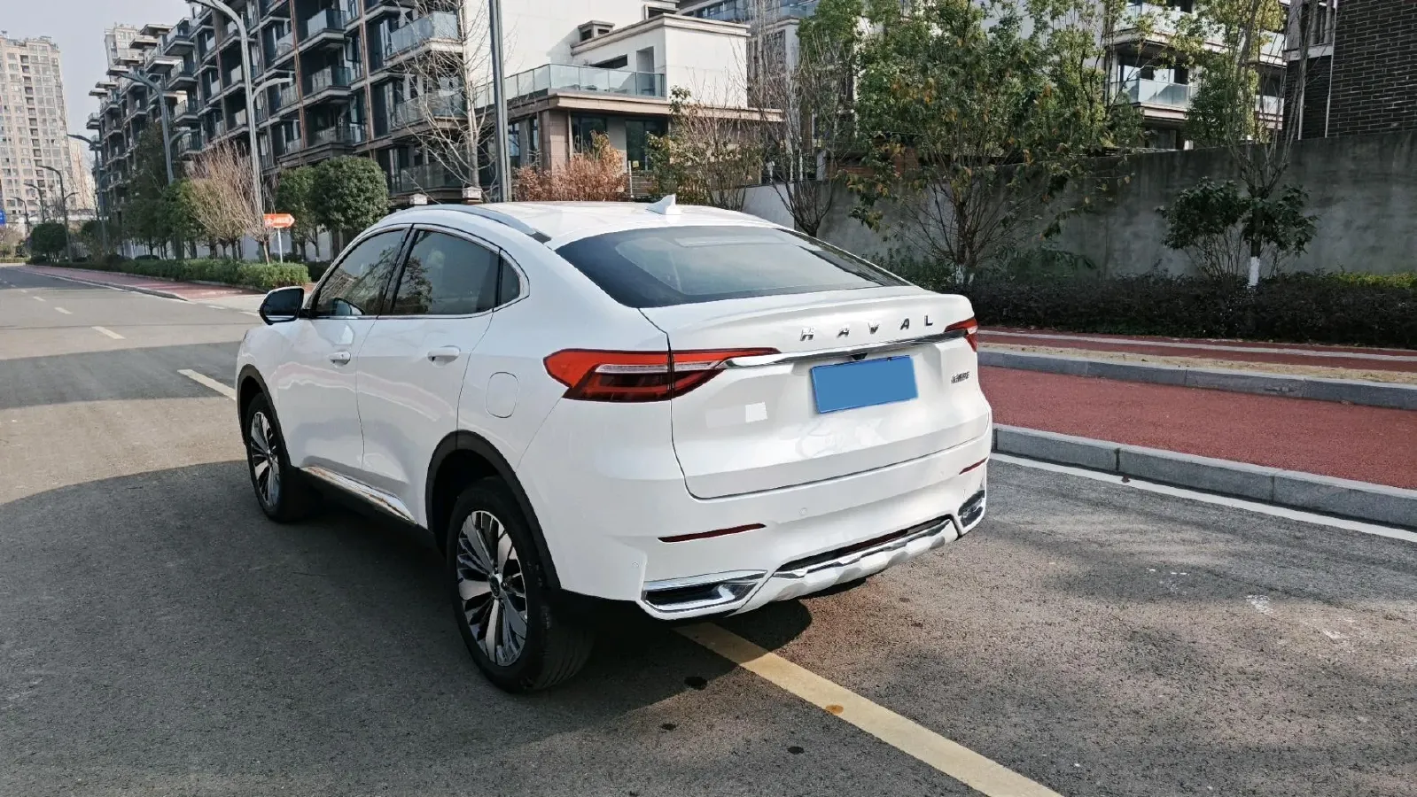 2021 Haval F7x 1.5T 169HP L4 7DCT,autocango,china used car exporter,china ev exporter,chinese used car exporter,chinese used ev exporter