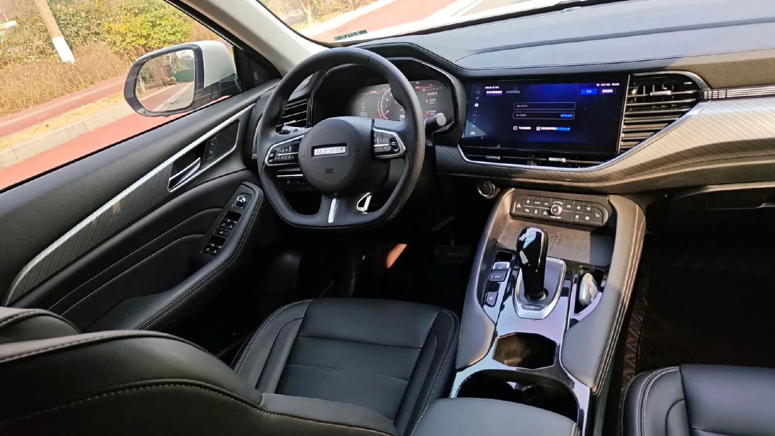 2021 Haval F7x 1.5T 169HP L4 7DCT,autocango,china used car exporter,china ev exporter,chinese used car exporter,chinese used ev exporter