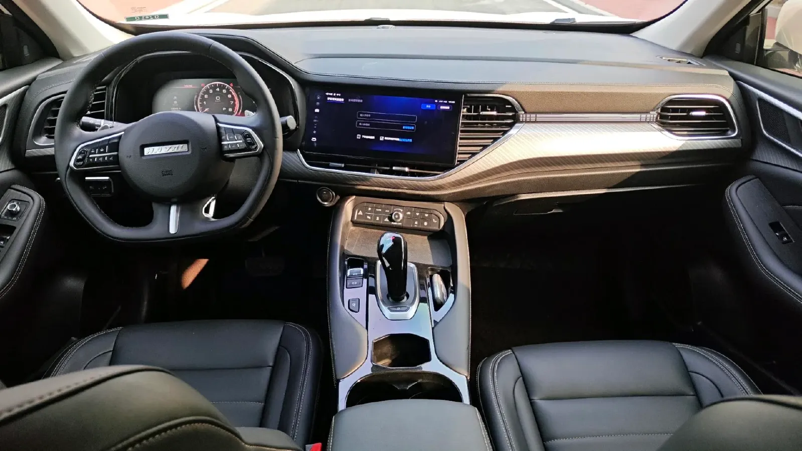 2021 Haval F7x 1.5T 169HP L4 7DCT,autocango,china used car exporter,china ev exporter,chinese used car exporter,chinese used ev exporter