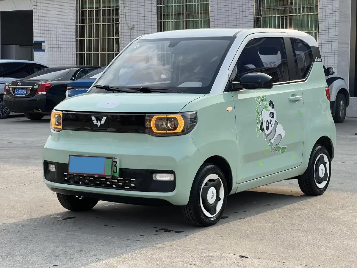 2021 WuLing HongGuang MINI EV BEV 9KWH