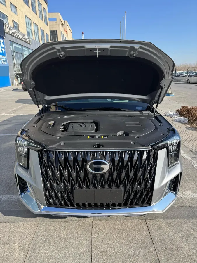 2022 GAC Trumpchi GS8 2.0T 190HP L4 E-CVT Hybrid,autocango,china used car exporter,china ev exporter,chinese used car exporter,chinese used ev exporter