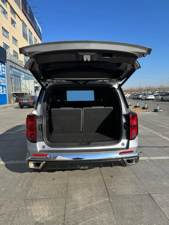 2022 GAC Trumpchi GS8 2.0T 190HP L4 E-CVT Hybrid,autocango,china used car exporter,china ev exporter,chinese used car exporter,chinese used ev exporter