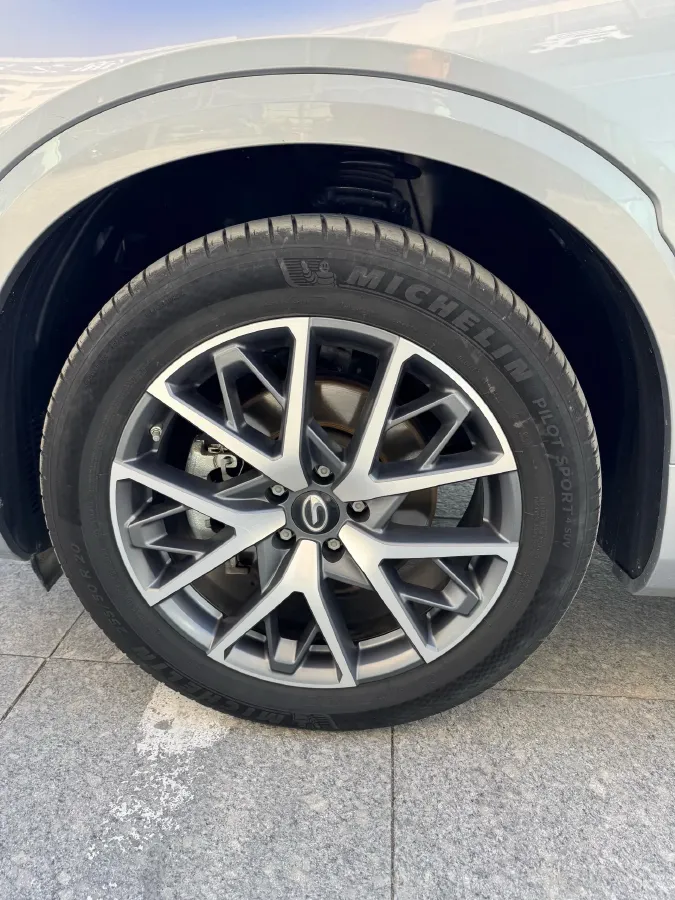 2022 GAC Trumpchi GS8 2.0T 190HP L4 E-CVT Hybrid,autocango,china used car exporter,china ev exporter,chinese used car exporter,chinese used ev exporter