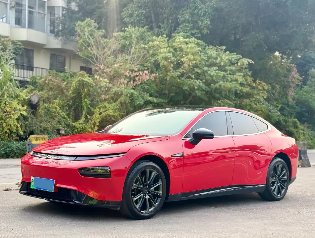 2020 Xpeng P7 BEV 70.8KWH