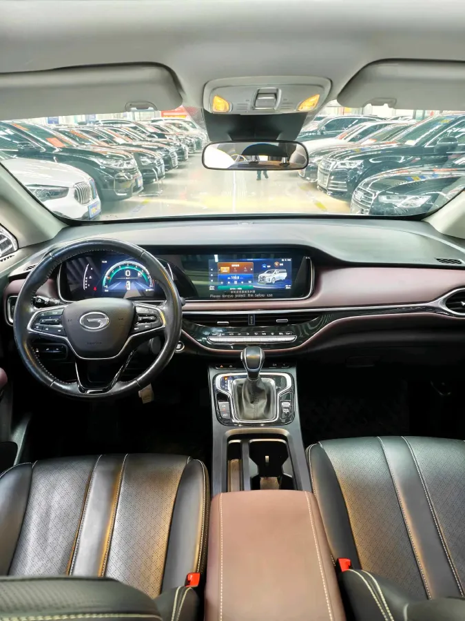 2021 GAC Trumpchi M6 1.5T 169HP L4 6AT,autocango,china used car exporter,china ev exporter,chinese used car exporter,chinese used ev exporter