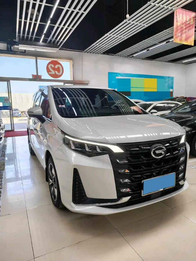 2021 GAC Trumpchi M6 1.5T 169HP L4 6AT,autocango,china used car exporter,china ev exporter,chinese used car exporter,chinese used ev exporter