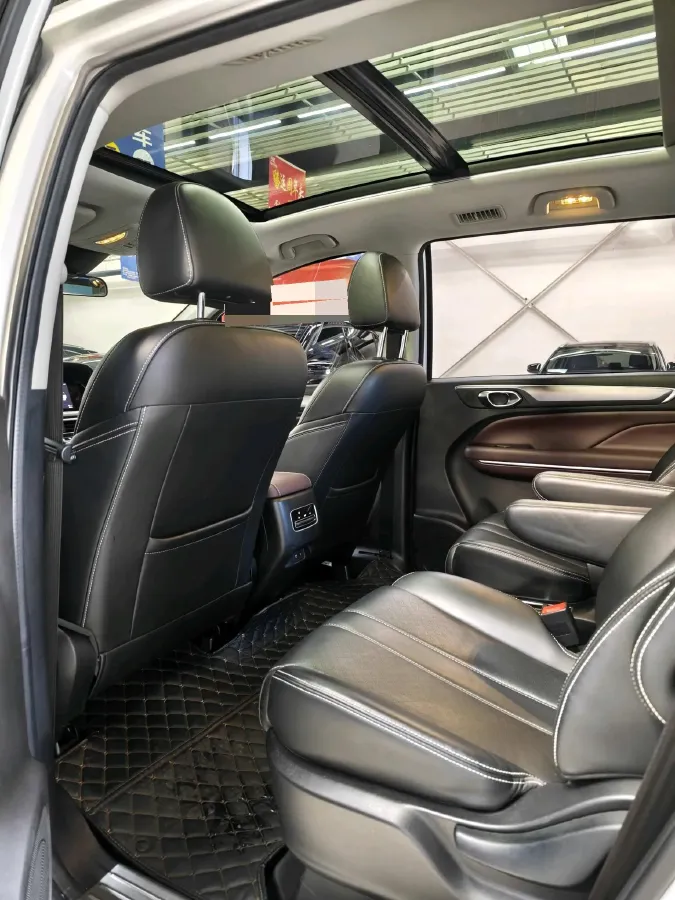 2021 GAC Trumpchi M6 1.5T 169HP L4 6AT,autocango,china used car exporter,china ev exporter,chinese used car exporter,chinese used ev exporter