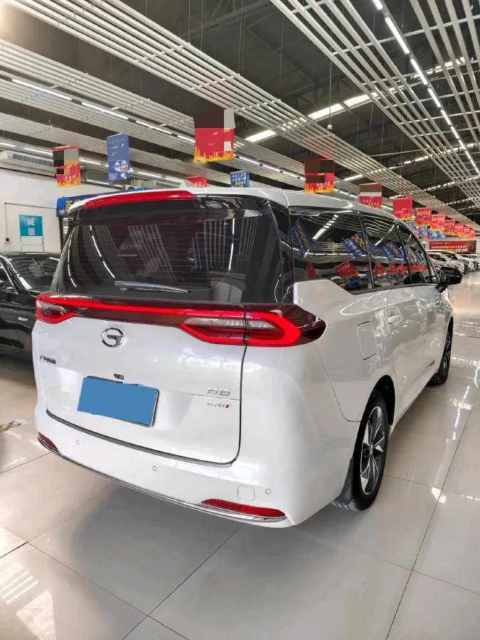 2021 GAC Trumpchi M6 1.5T 169HP L4 6AT,autocango,china used car exporter,china ev exporter,chinese used car exporter,chinese used ev exporter