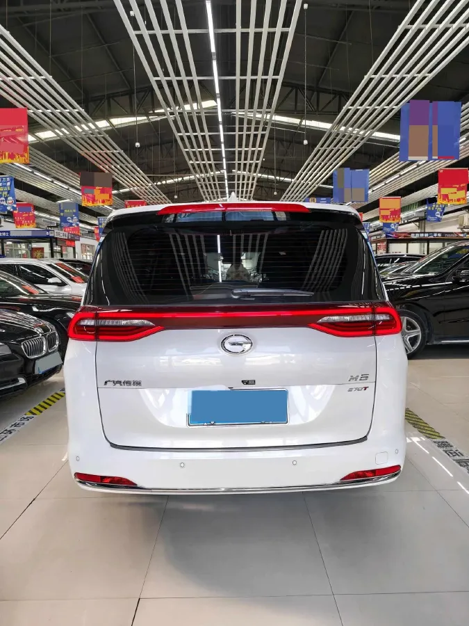 2021 GAC Trumpchi M6 1.5T 169HP L4 6AT,autocango,china used car exporter,china ev exporter,chinese used car exporter,chinese used ev exporter