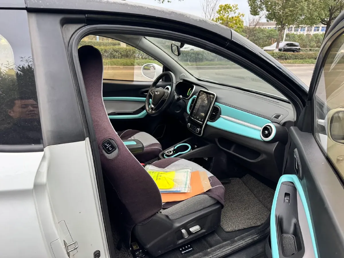 2021 Chery Little Ant BEV 30.7KWH,autocango,china used car exporter,china ev exporter,chinese used car exporter,chinese used ev exporter