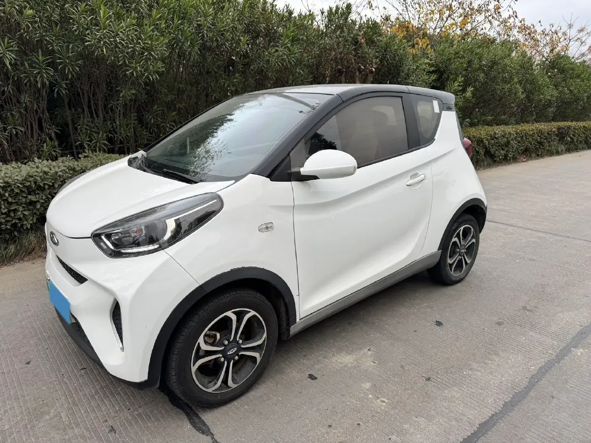 2021 Chery Little Ant BEV 30.7KWH
